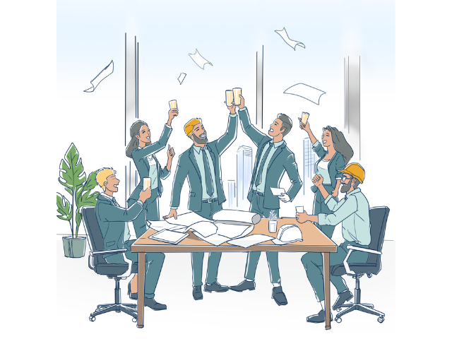 企業ブランディングの成功事例｜企業理念に基づくブランドの考え方