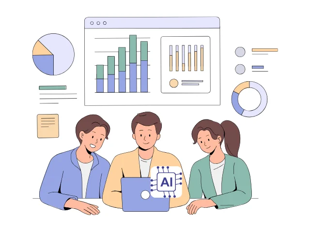 AI時代のマーケティング・ブランディング戦略｜市場調査、データ分析